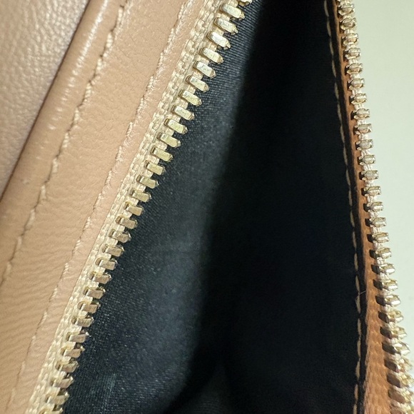 Bally Blush Pink Women's TriFold Compact Wallet - EUC - Picture 13 of 16